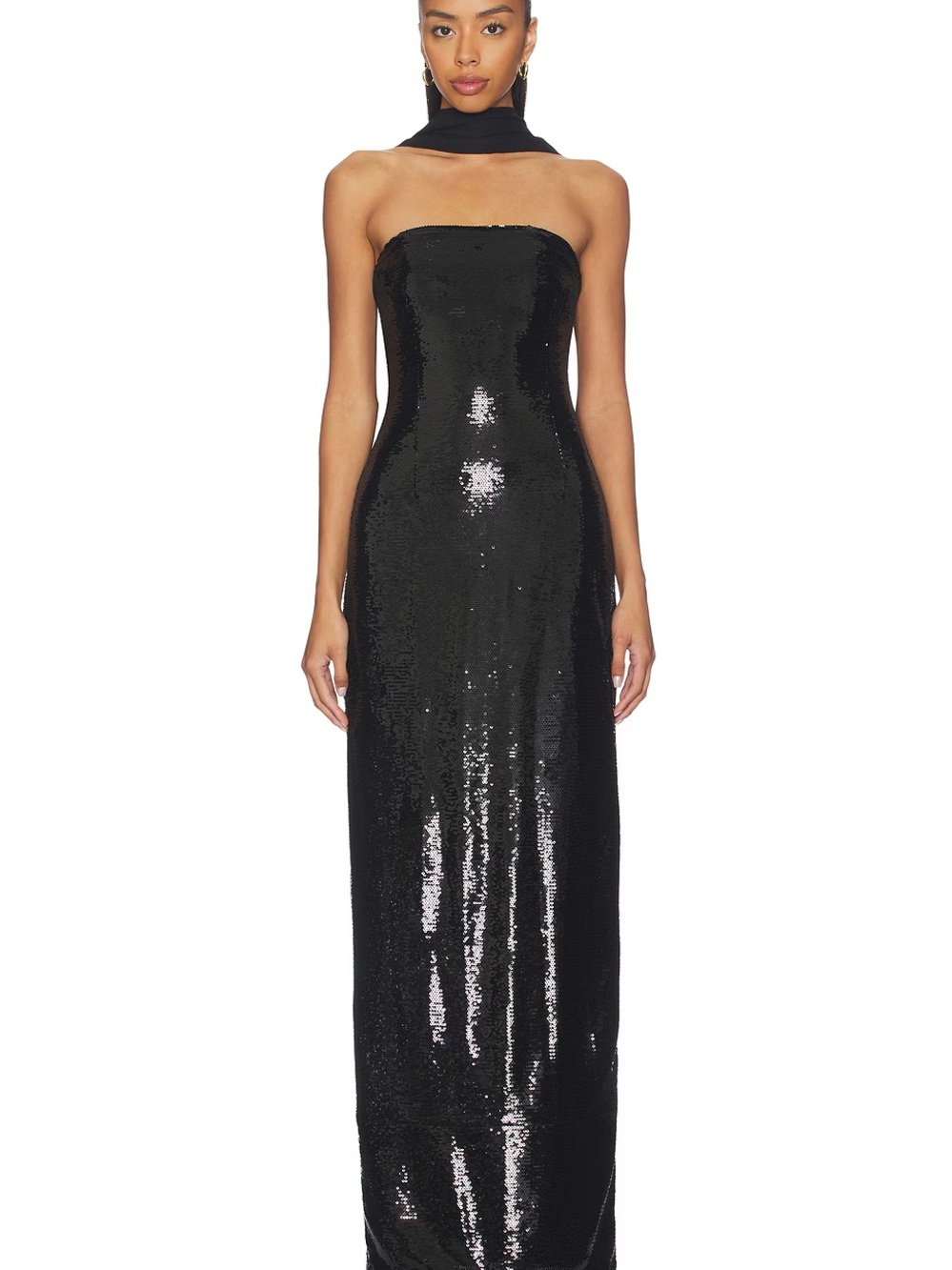 Veleda Sequin Gown by L’Academie